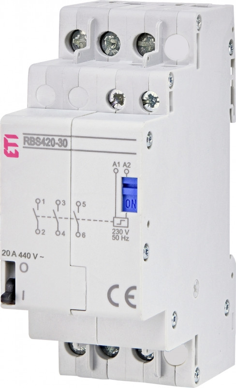 comutator rbs420-30-230v ac 002464130